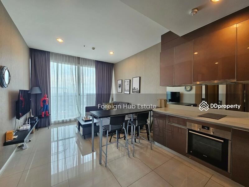 ให้เช่า - Menam Residences : แม่น้ำ เรสซิเดนท์, กรุงเทพ