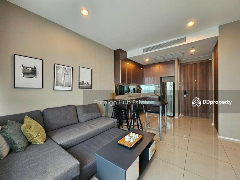 ให้เช่า - Menam Residences : แม่น้ำ เรสซิเดนท์, กรุงเทพ