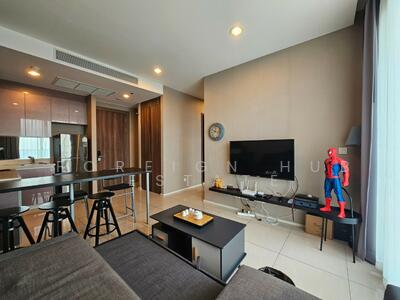 For Rent - Menam Residences, Bangkok