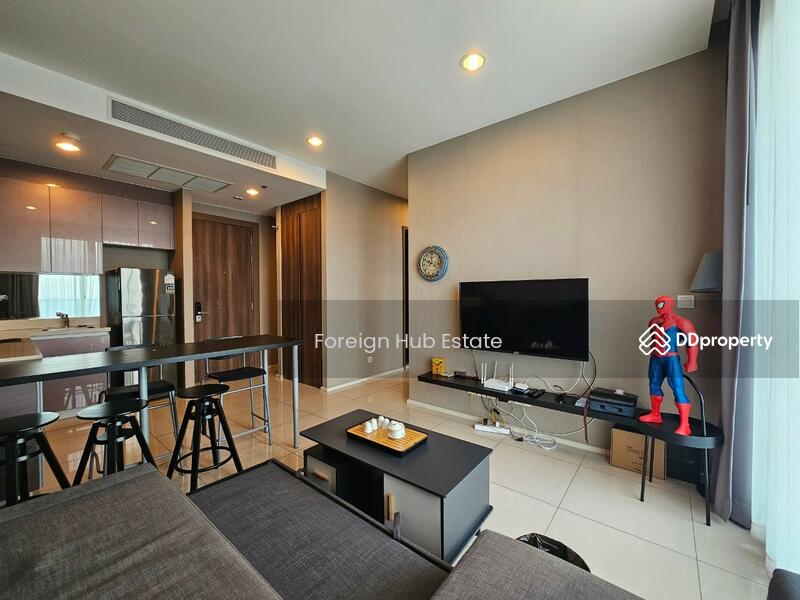 ให้เช่า - Menam Residences : แม่น้ำ เรสซิเดนท์, กรุงเทพ