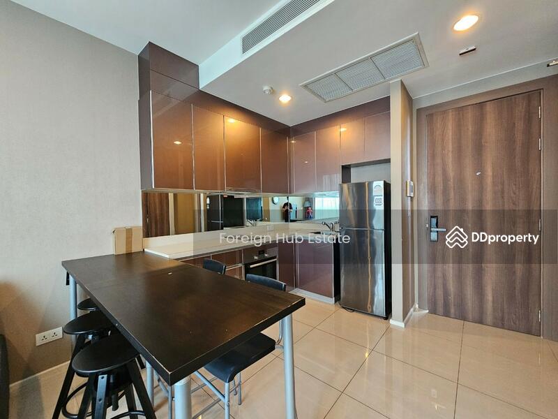 ให้เช่า - Menam Residences : แม่น้ำ เรสซิเดนท์, กรุงเทพ