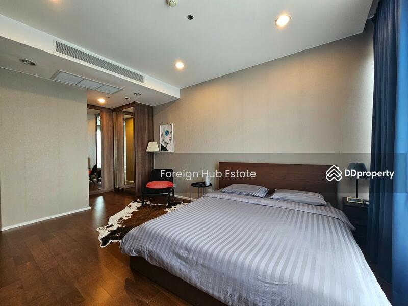 ให้เช่า - Menam Residences : แม่น้ำ เรสซิเดนท์, กรุงเทพ