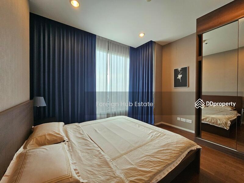 ให้เช่า - Menam Residences : แม่น้ำ เรสซิเดนท์, กรุงเทพ