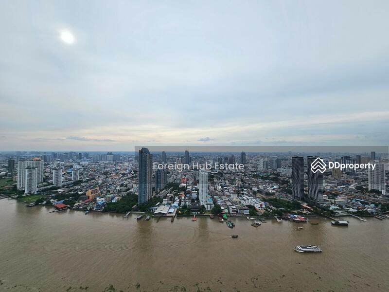 ให้เช่า - Menam Residences : แม่น้ำ เรสซิเดนท์, กรุงเทพ