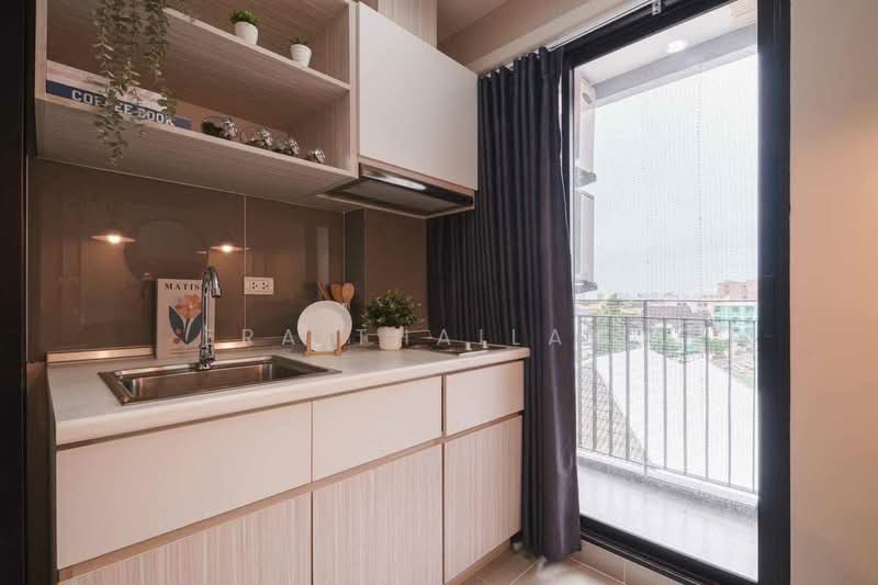 Asher Ratchada, Bangkok, 7 ซอย 20 มิถุนา แขวงสามเสนนอก เขตห้วยขวาง กทม., Samsen Nok, Huai Khwang, Bangkok, 1 Bedroom, 27 sqm, Condo For Sale, by ERA Thailand, 11581983 - DDproperty.com