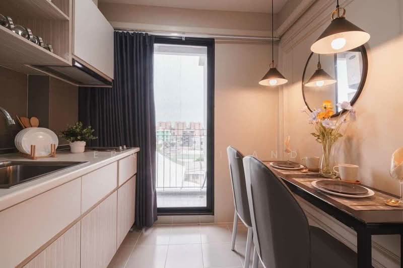 Asher Ratchada, Bangkok, 7 ซอย 20 มิถุนา แขวงสามเสนนอก เขตห้วยขวาง กทม., Samsen Nok, Huai Khwang, Bangkok, 1 Bedroom, 27 sqm, Condo For Sale, by ERA Thailand, 11581983 - DDproperty.com