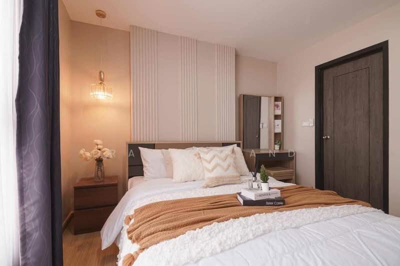 Asher Ratchada, Bangkok, 7 ซอย 20 มิถุนา แขวงสามเสนนอก เขตห้วยขวาง กทม., Samsen Nok, Huai Khwang, Bangkok, 1 Bedroom, 27 sqm, Condo For Sale, by ERA Thailand, 11581983 - DDproperty.com