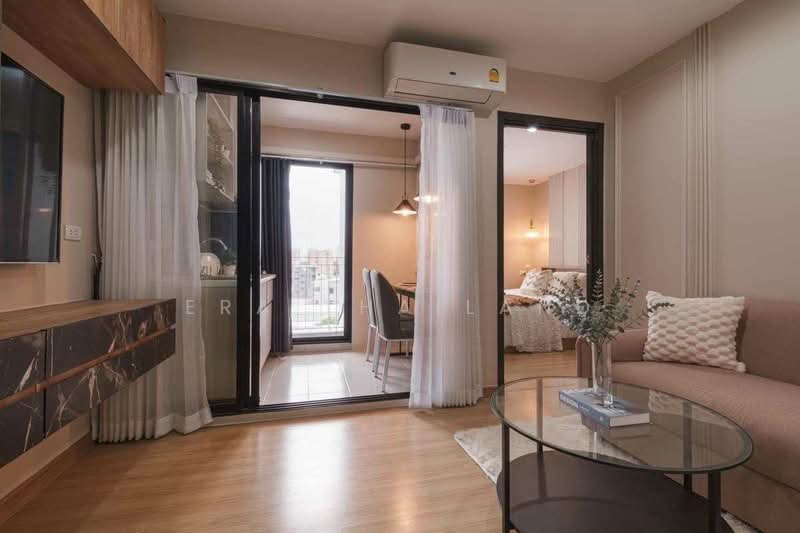 Asher Ratchada, Bangkok, 7 ซอย 20 มิถุนา แขวงสามเสนนอก เขตห้วยขวาง กทม., Samsen Nok, Huai Khwang, Bangkok, 1 Bedroom, 27 sqm, Condo For Sale, by ERA Thailand, 11581983 - DDproperty.com