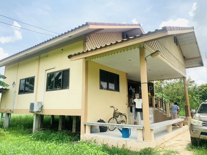 ขายบ้านเดี่ยว 100ตรม. 384ตรว.หนองจอก กทม. ใกล้ตลาดหนองจอก, Bangkok, Nong Chok, Bangkok, 2 Bedrooms, 100 sqm, Single Detached House For Sale, by ERA Thailand, 11581998 - DDproperty.com