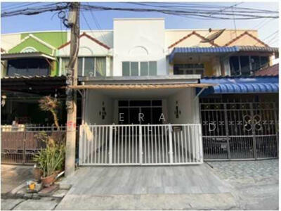 ขาย - ขายทาวน์โฮม บ้านอัมรินทร์นิเวศน์ 120 ตรม ใกล้ BTS สถานีคูคต, กรุงเทพ