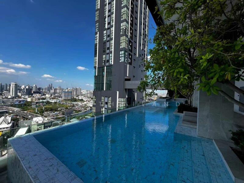 Modiz Sukhumvit 50, Bangkok, Soi Sukhumvit 50, Phra Kanong, Khlong Toei, Bangkok, 1 Bedroom, 29 sqm, Condo For Sale, by ERA Thailand, 11582058 - DDproperty.com