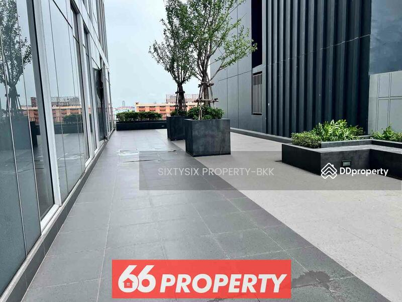 For Rent - Major Tower Rama 9 Hua Mak, Bangkok
