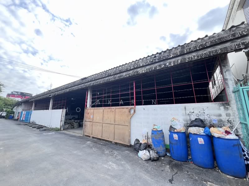 ให้เช่าโกดัง จตุจักร กรุงเทพ ซอยงามวงศ์วาน พื้นที่ 800 ตรม, Bangkok, Lat Yao, Chatuchak, Bangkok, , 800 sqm, Warehouse/Factory For Rent, by Jakarin Houpramong, 11582106 - DDproperty.com