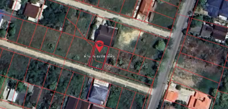 Suan Tan Village, Nakhon Pathom, Sisa Thong Subdistrict, Srisathong, Nakhon Chai Sri, Nakhon Pathom, , 200 sqm, Land For Sale, by เพชรรัตน์ มณีนุษย์, 11582204 - DDproperty.com