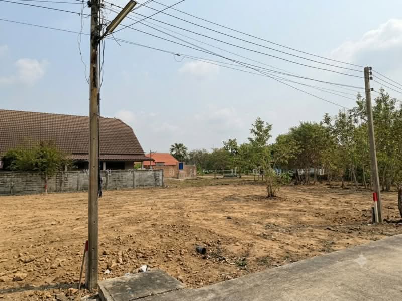 Suan Tan Village, Nakhon Pathom, Sisa Thong Subdistrict, Srisathong, Nakhon Chai Sri, Nakhon Pathom, , 200 sqm, Land For Sale, by เพชรรัตน์ มณีนุษย์, 11582204 - DDproperty.com