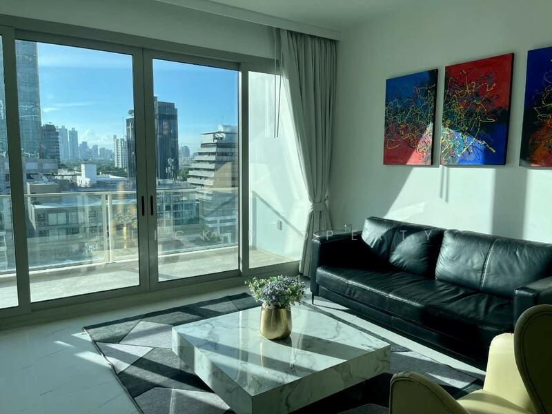 185 Rajadamri, Bangkok, 185 Rajadamri Road, Lumphini, Pathum Wan, Bangkok, 2 Bedrooms, 110 sqm, Condo For Rent, by Click property, 11582223 - DDproperty.com