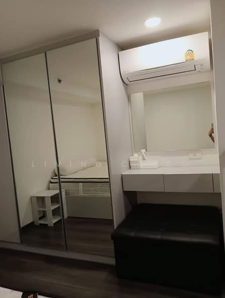 Knightsbridge Space Ratchayothin, Bangkok, Phaholyothin Road, Chatuchak, Bangkok, 1 Bedroom, 31 sqm, Condo For Sale, by Living Condo, 11582303 - DDproperty.com