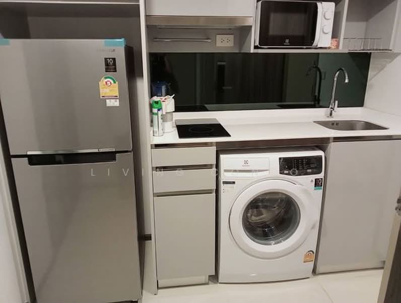 Knightsbridge Space Ratchayothin, Bangkok, Phaholyothin Road, Chatuchak, Bangkok, 1 Bedroom, 31 sqm, Condo For Sale, by Living Condo, 11582303 - DDproperty.com
