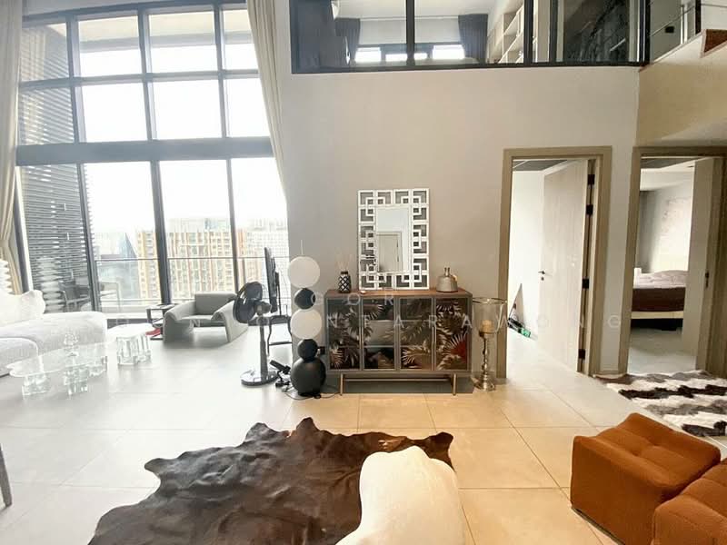 The Lofts Asoke, Bangkok, Sukhumvit 21 Road, Khlongtoei Nua, Watthana, Bangkok, 3 Bedrooms, 130 sqm, Condo For Sale, by Chomratkamol Soontorntarawong (Gor), 11582424 - DDproperty.com