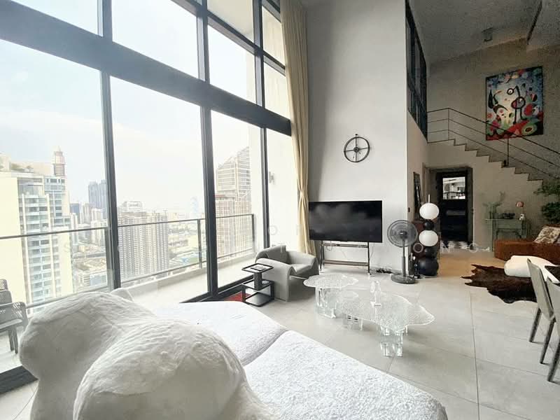 The Lofts Asoke, Bangkok, Sukhumvit 21 Road, Khlongtoei Nua, Watthana, Bangkok, 3 Bedrooms, 130 sqm, Condo For Sale, by Chomratkamol Soontorntarawong (Gor), 11582424 - DDproperty.com