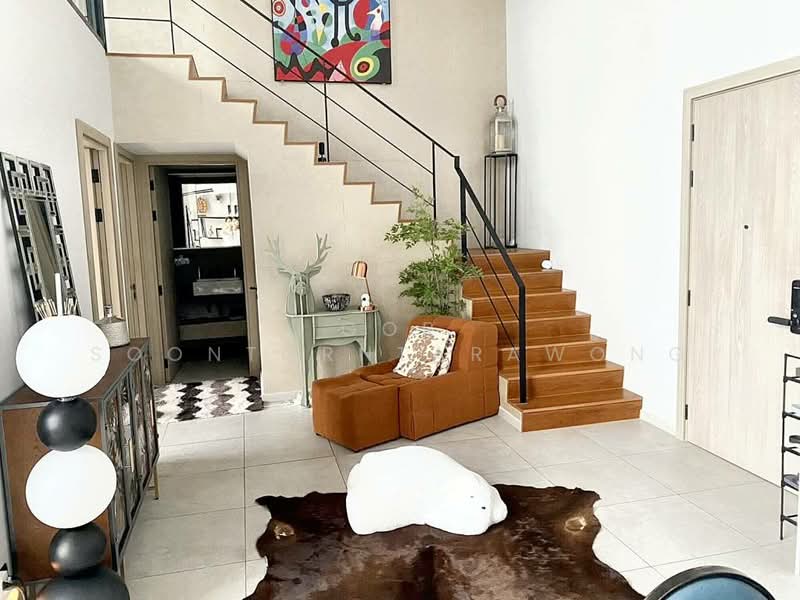 The Lofts Asoke, Bangkok, Sukhumvit 21 Road, Khlongtoei Nua, Watthana, Bangkok, 3 Bedrooms, 130 sqm, Condo For Sale, by Chomratkamol Soontorntarawong (Gor), 11582424 - DDproperty.com