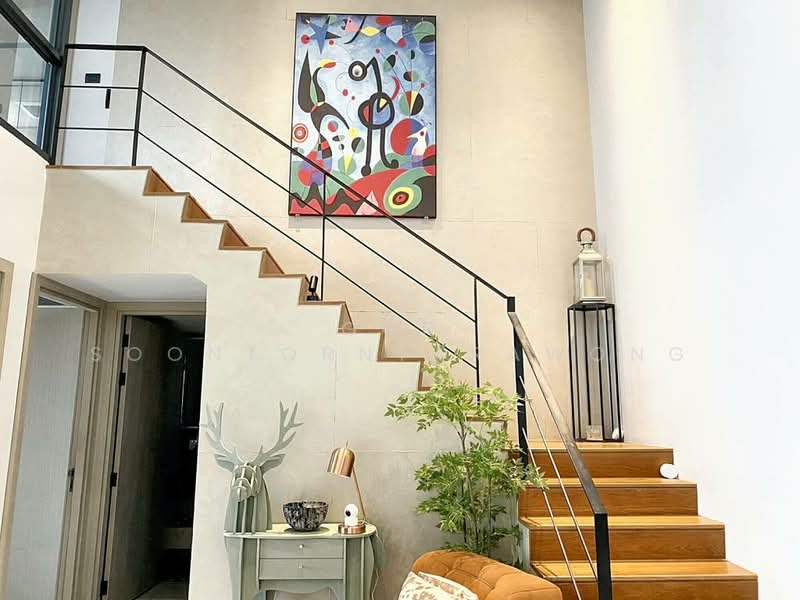 The Lofts Asoke, Bangkok, Sukhumvit 21 Road, Khlongtoei Nua, Watthana, Bangkok, 3 Bedrooms, 130 sqm, Condo For Sale, by Chomratkamol Soontorntarawong (Gor), 11582424 - DDproperty.com