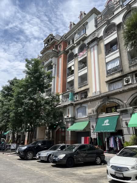 Champs Elysees Tiwanon : ฌ็องเซลิเซ่ ติวานนท์, นนทบุรี, 50 ถนนติวานนท์, บ้านใหม่, ปากเกร็ด, นนทบุรี, 47 ตร.ม., คอนโด ขาย, โดย วารุณี จำรูญนุรักษ์, 11582481 - DDproperty.com