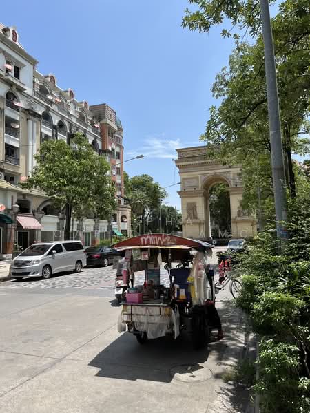 Champs Elysees Tiwanon : ฌ็องเซลิเซ่ ติวานนท์, นนทบุรี, 50 ถนนติวานนท์, บ้านใหม่, ปากเกร็ด, นนทบุรี, 47 ตร.ม., คอนโด ขาย, โดย วารุณี จำรูญนุรักษ์, 11582481 - DDproperty.com