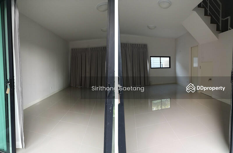 For Rent - Baan Klang Muang Ratchaphruek - Rattanathibet, Nonthaburi