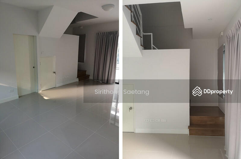 ให้เช่า - Baan Klang Muang Ratchaphruek - Rattanathibet : บ้านกลางเมือง ราชพฤกษ์ - รัตนาธิเบศร์, นนทบุรี