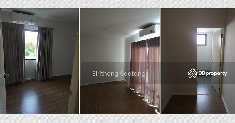 ให้เช่า - Baan Klang Muang Ratchaphruek - Rattanathibet : บ้านกลางเมือง ราชพฤกษ์ - รัตนาธิเบศร์, นนทบุรี