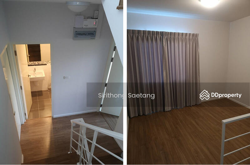 For Rent - Baan Klang Muang Ratchaphruek - Rattanathibet, Nonthaburi