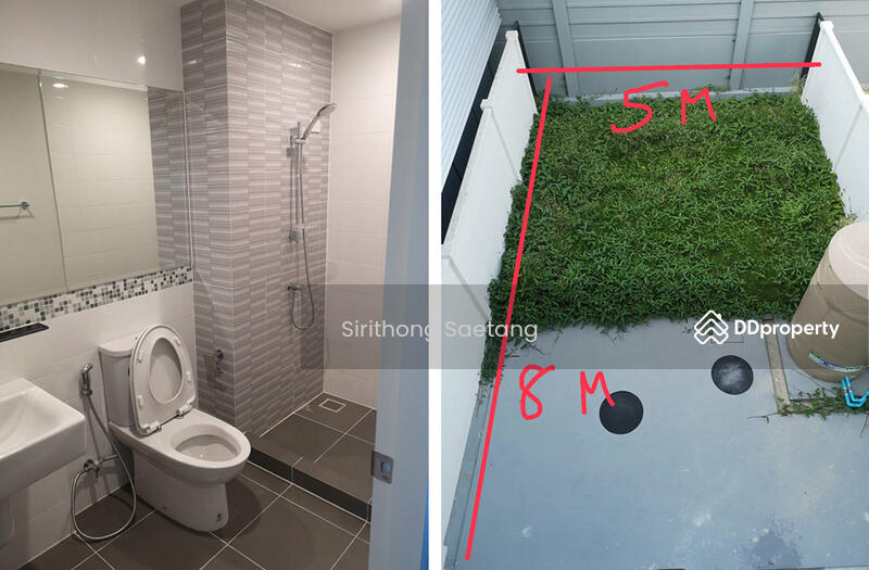 For Rent - Baan Klang Muang Ratchaphruek - Rattanathibet, Nonthaburi
