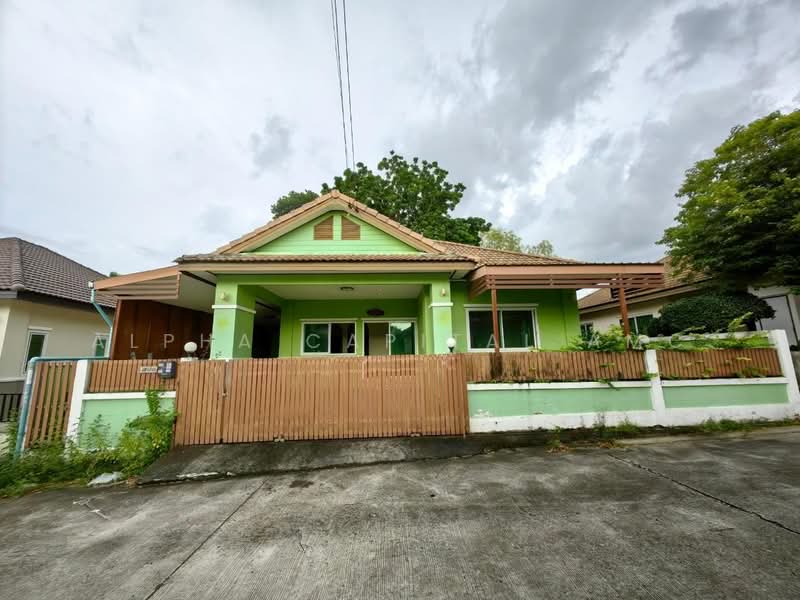 สมาร์ทแลนด์ วิลเลจ TMB01_041_G01, Chon Buri (Pattaya), Bo Win, Si Racha, Chon Buri (Pattaya), 2 Bedrooms, 70 sqm, Single Detached House For Sale, by วารุณี จำรูญนุรักษ์, 11582549 - DDproperty.com