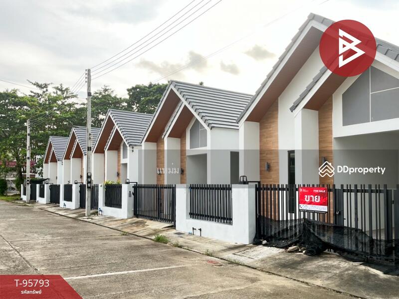 ขาย - บ้านเดี่ยวบางกะจะ จันทบุรี, จันทบุรี
