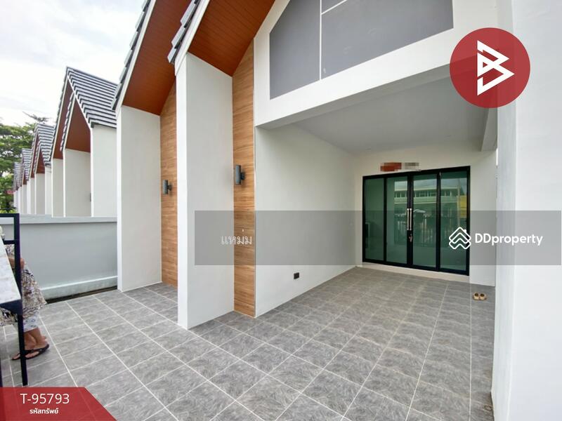 ขาย - บ้านเดี่ยวบางกะจะ จันทบุรี, จันทบุรี