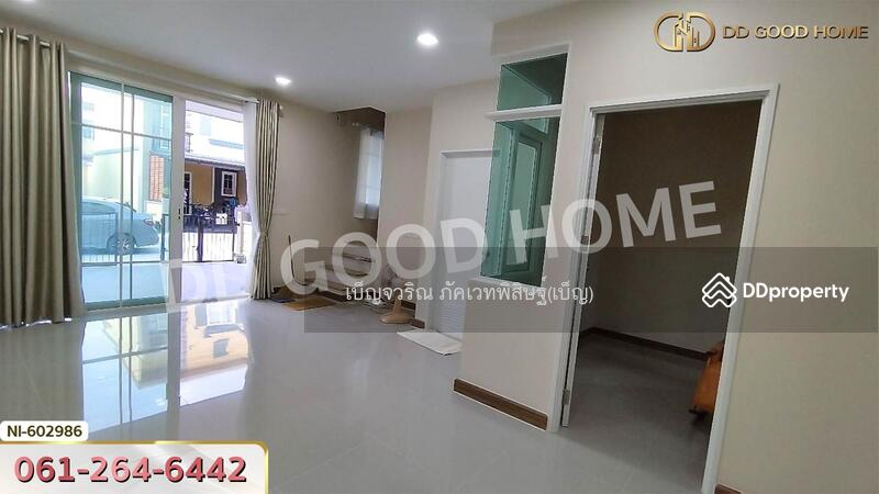 ขาย - Golden Town Tiwanon-Srisaman : โกลเด้น ทาวน์ ติวานนท์-ศรีสมาน, ปทุมธานี
