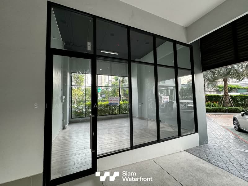 Supalai Premier Charoen Nakhon, Bangkok, Lat Ya Road, Khlong San, Khlong San, Bangkok, 1 Bedroom, 32 sqm, Condo For Rent, by Ratchawan Huang, 11582672 - DDproperty.com