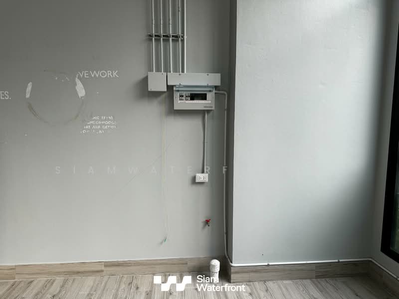 Supalai Premier Charoen Nakhon, Bangkok, Lat Ya Road, Khlong San, Khlong San, Bangkok, 1 Bedroom, 32 sqm, Condo For Rent, by Ratchawan Huang, 11582672 - DDproperty.com