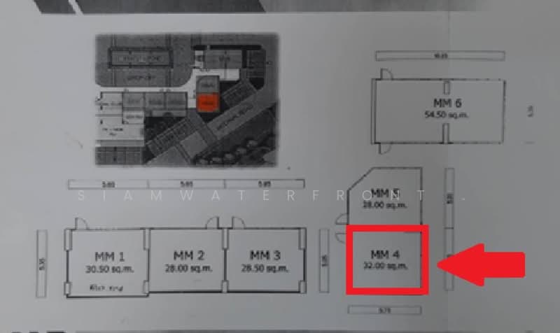Supalai Premier Charoen Nakhon, Bangkok, Lat Ya Road, Khlong San, Khlong San, Bangkok, 1 Bedroom, 32 sqm, Condo For Rent, by Ratchawan Huang, 11582672 - DDproperty.com
