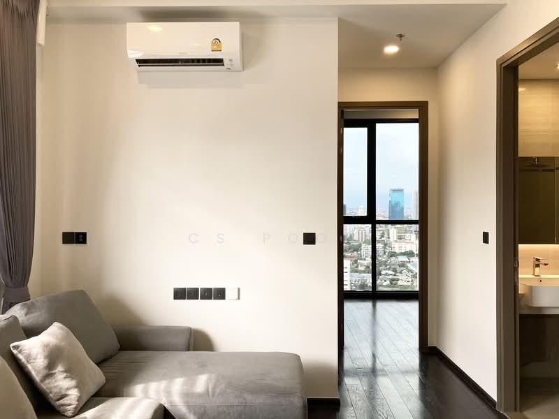 Park Origin Thonglor, กรุงเทพ, Soi Thonglor 10, Sukhumvit Road, คลองตันเหนือ, วัฒนา, กรุงเทพ, 45 ตร.ม., คอนโด ให้เช่า, โดย CS Poon, 11582796 - DDproperty.com