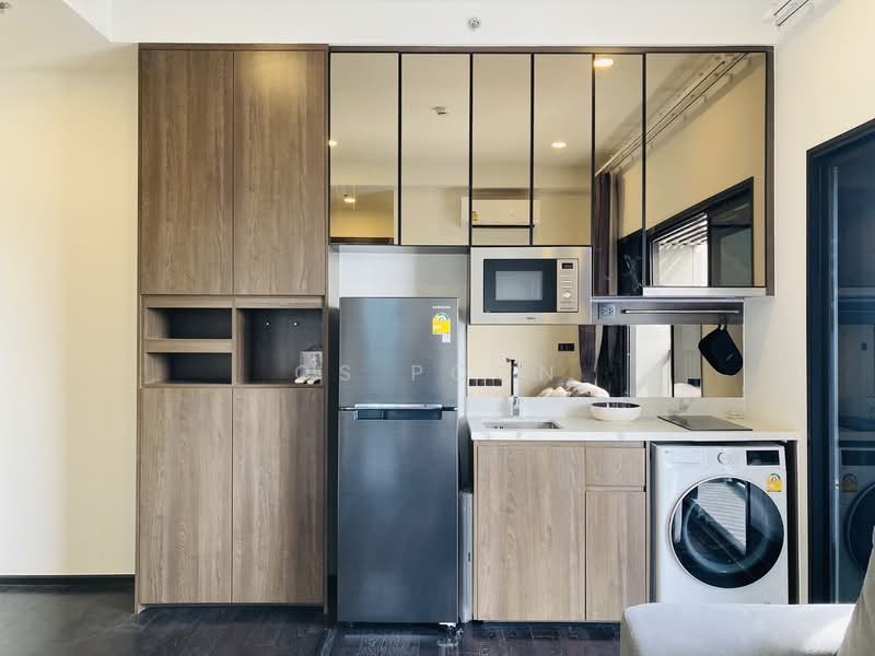 Park Origin Thonglor, กรุงเทพ, Soi Thonglor 10, Sukhumvit Road, คลองตันเหนือ, วัฒนา, กรุงเทพ, 45 ตร.ม., คอนโด ให้เช่า, โดย CS Poon, 11582796 - DDproperty.com