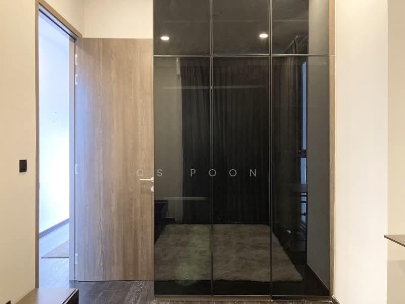 Park Origin Thonglor, Bangkok, Soi Thonglor 10, Sukhumvit Road, Khlong Tan Nua, Watthana, Bangkok, 2 Bedrooms, 45 sqm, Condo For Rent, by CS Poon, 11582796 - DDproperty.com