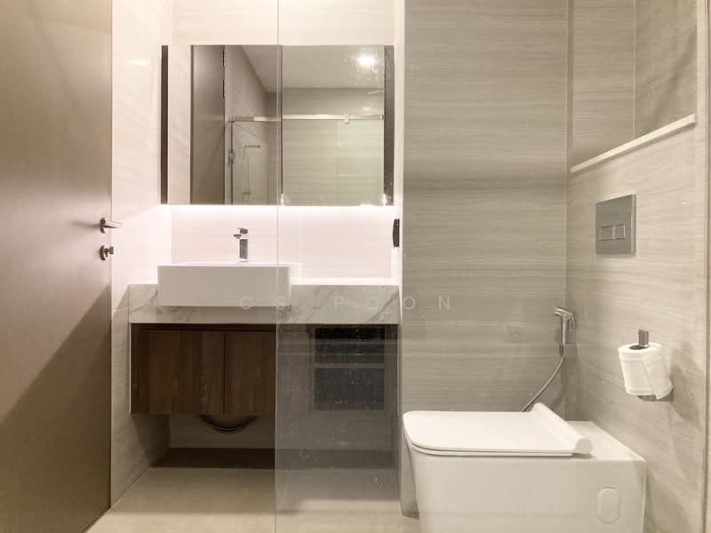 Park Origin Thonglor, Bangkok, Soi Thonglor 10, Sukhumvit Road, Khlong Tan Nua, Watthana, Bangkok, 2 Bedrooms, 45 sqm, Condo For Rent, by CS Poon, 11582796 - DDproperty.com