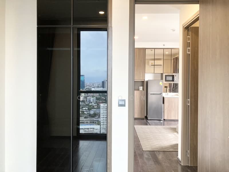 Park Origin Thonglor, Bangkok, Soi Thonglor 10, Sukhumvit Road, Khlong Tan Nua, Watthana, Bangkok, 2 Bedrooms, 45 sqm, Condo For Rent, by CS Poon, 11582796 - DDproperty.com