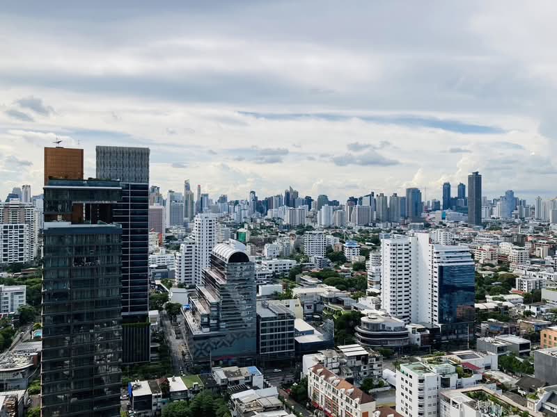 Park Origin Thonglor, Bangkok, Soi Thonglor 10, Sukhumvit Road, Khlong Tan Nua, Watthana, Bangkok, 2 Bedrooms, 45 sqm, Condo For Rent, by CS Poon, 11582796 - DDproperty.com