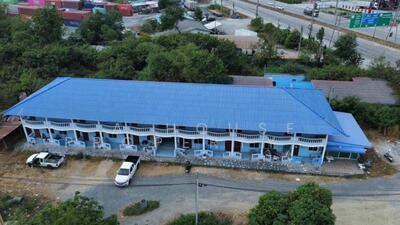 ขาย - ขายที่ดินพร้อมกิจการ หอพัก หนองขาม ศรีราชา, ชลบุรี