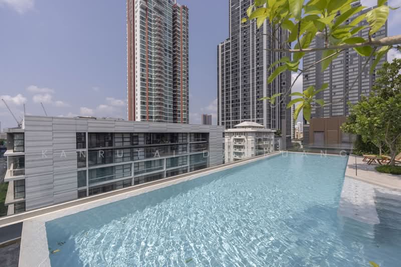 Via 61, Bangkok, Khlong Tan Nua, Watthana, Bangkok, 1 Bedroom, 53 sqm, Condo For Sale, by Kanrutai Dawruang, 11582930 - DDproperty.com