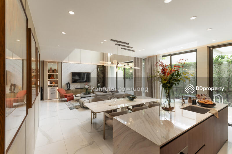 For Sale - Park Heritage Pattanakarn, Bangkok