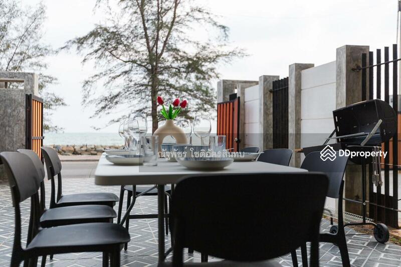 For Sale - For sale, townhouse by the sea, Saeng Chan Beach, Rayong, 37 sq.w., near Bangkok Hospital Rayong, Rayong
